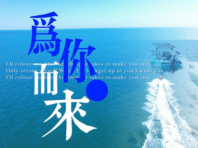 我为你而来